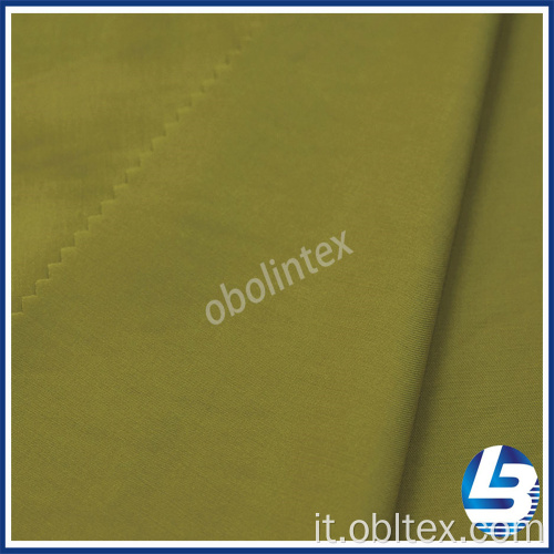 Tessuto tessuto in poliestere Obl20-5005 per camicia